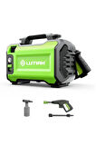 LUTIAN LT2161 1400 Watt 110 Bar Basınçlı Yıkama Makinesi