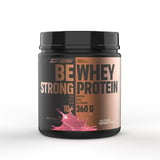 WHEY PROTEIN Be Strong 360 gr Çilek