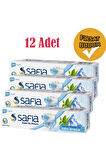 Diş Macunu 75 Gr Yeşilçay + Himalaya Tuzu Komple Helal Merka X 12 Adet