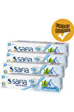 Diş Macunu 75 Gr Yeşilçay + Himalaya Tuzu Komple Helal Marka X 4 Adet