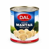 Dal Dilimli Mantar Konservesi 3 KG