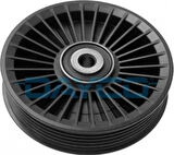 Mercedes Kayıs Gergi Rulmanı (kanallı) W204 08>14 W212 11>16 C207 10>16 W221 05>13 Sprinter 901 902 903 904 9 - Dayco Apv2121