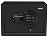 İnsafe ISHOLC25  Lcd Ekranlı Orta Boy Çelik Kasa - Para Kasası