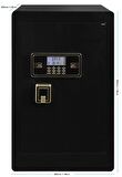İnsafe ISC80YH Special Edition Ekstra Büyük Boy Çelik Para Kasası - Değerli Eşya ve Mücevher Kasası