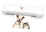 Baove OCW140 A4 Laminasyon Makinesi, Laminasyon Pvc Filmi Kaplama Makinesi + 10 Pvc Filmi
