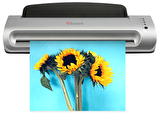 Baove OCW360 A3 Laminasyon Makinesi, Pvc Laminasyon Kaplama Makinesi + 10 Pvc Filmi