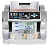 Baove GB9300 Pro Mix Karışık Para Sayma Makinesi ve  Sahte Yakalama - TL, Euro, Usd + Müşteri Ekranı