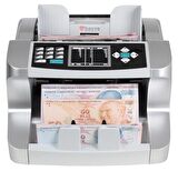 Baove GB9300 Pro Mix Karışık Para Sayma Makinesi ve  Sahte Yakalama - TL, Euro, Usd + Müşteri Ekranı