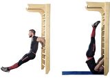 İsveç Akrobatik Tırmanma Duvarı, Fitness Egzersiz Yoga Pilates, Barfisk Barı