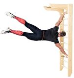 İsveç Akrobatik Tırmanma Duvarı, Fitness Egzersiz Yoga Pilates, Barfisk Barı
