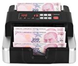 Baove GB4100 Para Sayma Makinesi ve Sahte Para Yakalama - Adet Sayım - TL - Euro - Usd