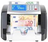 Baove GB7100B Karışık Para Sayma Makinesi - TL - Euro - Usd - Türkçe Sesli Uyarı + Müşteri Ekranı