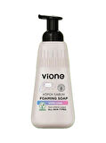 vione Köpük Sabun El ve Yüz İçin Beyaz Sabun 500ML