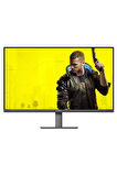 Warp Outlet (Kutu Hasarlı) WRP24-165-B 23.8" 165HZ 1MS RGB Flat Freesync + G-Sync Full HD Oyuncu Monitörü