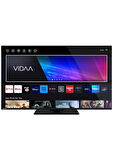 Toshiba 50UV3463DT 4K Ultra HD 50'' 126 Ekran Uydu Alıcılı Smart LED TV
