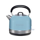 Vestel Retro Çelik 1.7 Lt Kettle