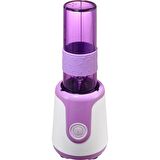 Vestel Mıx&go Active Mor Blender
