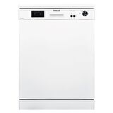 Finlux Konfor BM 420 E Enerji Sınıfı 4 Programlı 12 Kişilik Bulaşık Makinesi