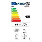 Finlux Konfor BM 420 E Enerji Sınıfı 4 Programlı 12 Kişilik Bulaşık Makinesi