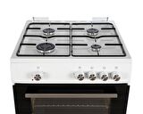 Finlux FN SFR 500 P 65 lt Turbo Solo Fırın