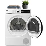 Vestel KM 9601 A+ 9 Kg. Isı Pompalı Çamaşır Kurutma Makinesi