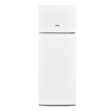 Vestel SC25001 250 Lt Statik Çift Kapılı F Enerji Üstten Donduruculu Buzdolabı