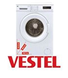 SEG CM910/SCM9100 1000 Devir 9 kg Çamaşır Makinesi