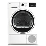 Regal KM 10202 A++ 10 Kg Isı Pompalı Çamaşır Kurutma Makinesi