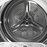 Regal KM 10202 A++ 10 Kg Isı Pompalı Çamaşır Kurutma Makinesi