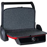 Vestel Retro T7000 Kırmızı 2000 W Tost Makinesi