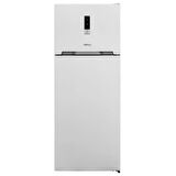 Regal NF 52021E E Enerji Sınıfı 451 Lt NoFrost Üstten Donduruculu Buzdolabı