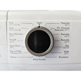 Finlux Klasik 71101 CM 7 kg 1000 Devir Çamaşır Makinesi
