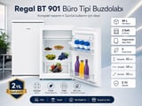 REGAL BT 901 BUZDOLABI