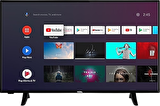 Regal 43R654FA9 43'' 108 Ekran Android, Smart, Wifi, Uydu, Led TV