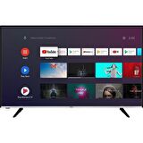 Regal 55R754UA9 55'' 139 Ekran 4K Android, Smart, Wifi, Uydu, Led TV