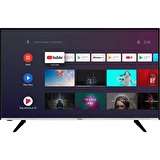REGAL TV 50R754UA9 50'' 4K ANDROID TV