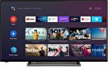Toshiba 43UA3D63DT 4K Ultra HD 43" Android TV LED TV