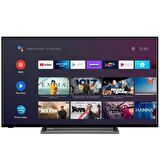 Toshiba 50UA3D63DT 4K Ultra HD 50" 127 Ekran Uydu Alıcılı Android Smart LED Televizyon