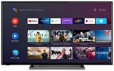 Toshiba 58UA3D63DT 4K Ultra HD 58" Android TV LED TV