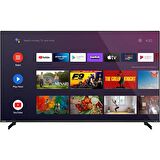 Toshiba 65QA5D63DT 65" 164 Ekran Uydu Alıcılı 4K Ultra HD Android QLED TV