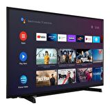 Toshiba 65UA2263DT 65" 165 Ekran Uydu Alıcılı 4K Ultra HD Android Smart LED TV
