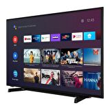 Toshiba 65UA2263DT 65" 165 Ekran Uydu Alıcılı 4K Ultra HD Android Smart LED TV
