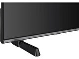 VESTEL 43UA9631 43 inç 108 Ekran Uydu Alıcılı Smart 4K UHD Android LED TV Siyah Gri 