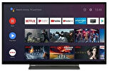 Toshiba 32LA2E63DT Full HD 32" 82 Ekran Uydu Alıcılı Android Smart LED TV