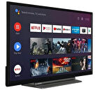 Toshiba 32LA2E63DT Full HD 32" 82 Ekran Uydu Alıcılı Android Smart LED TV