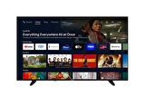 Vestel 50qa9701 50" 127 Ekran 4K UHD Android Qled TV