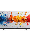 VESTEL 50QG9840 50'' 126 Ekran Uydu Alıcılı 4K Ultra HD Smart QLED Google TV
