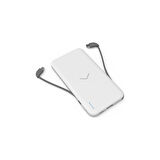 Vestel Taşınabilir Batarya 5000 mAh Type-C - Beyaz