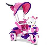 Babyhope Kety 3 Teker Bisiklet Pembe 