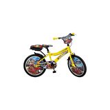 ÜMİT 2048 RACER-SEPET-V-ERKEK ÇOCUK BİSİKLETİ 20 JANT SARI